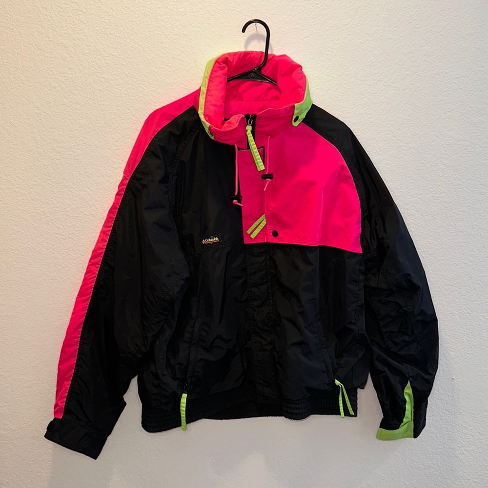 Vintage Columbia Criterion jacket.